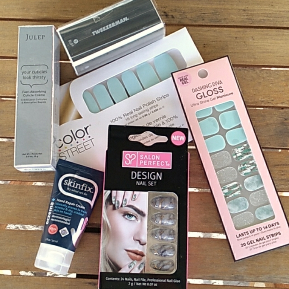 NWOT 💅 Nail Care Bundle